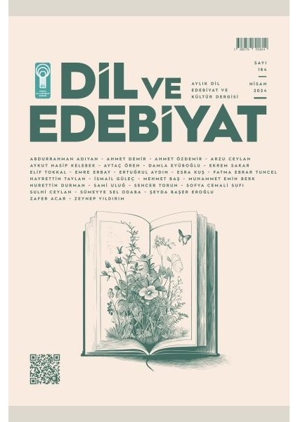 Dil ve Edebiyat (184. Sayı)