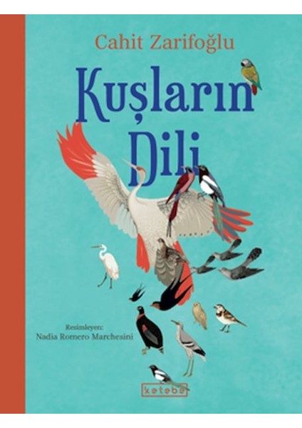 Kuşların Dili