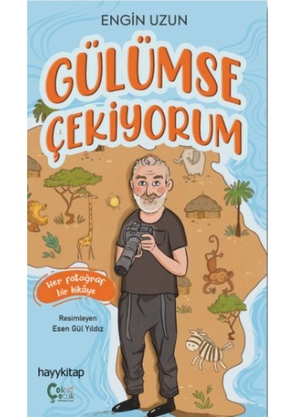 Gülümse Çekiyorum