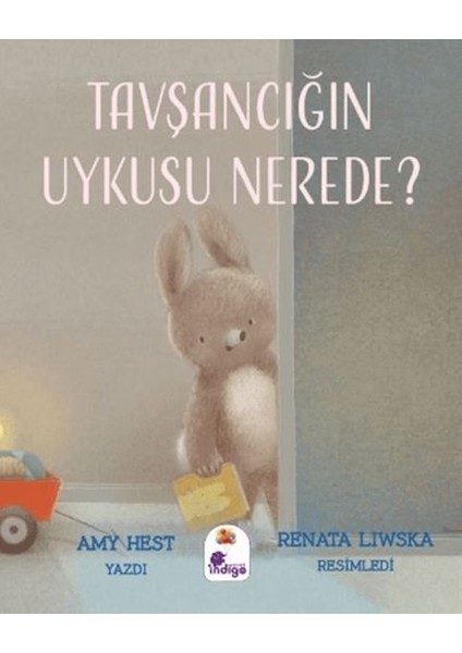 Tavşancığın Uykusu Nerede?