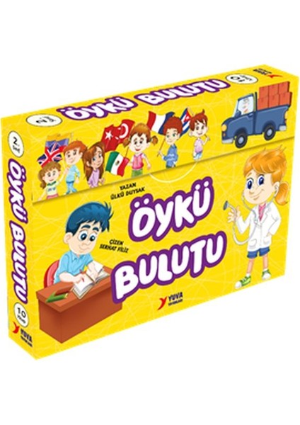 Öykü Bulutu (10 Kitap)