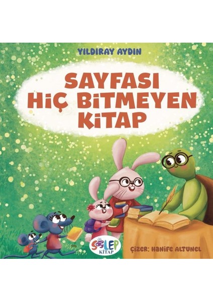 Sayfası Hiç Bitmeyen Kitap