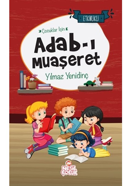 Çocuklar Için Adab-I Muaşeret