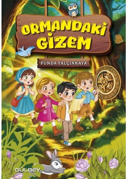 Ormandaki Gizem
