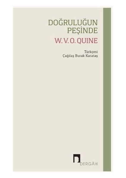 Doğruluğun Peşinde