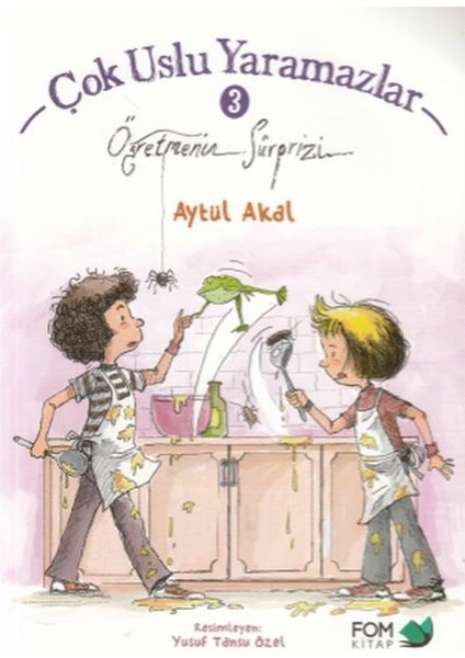 Çok Uslu Yaramazlar 3 - Öğretmenin Sürprizi