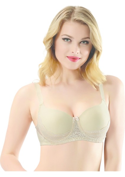 Nbb 3687 Dantelli Battal Sütyen