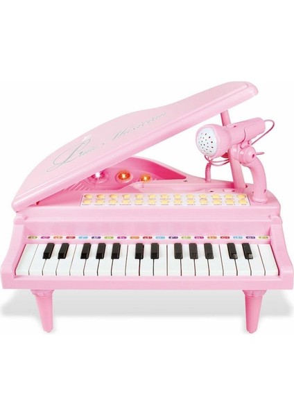 Nessiworld BAO-1504B 31 Tuşlu Mini Piano Mp3 -Vardem fiyatları