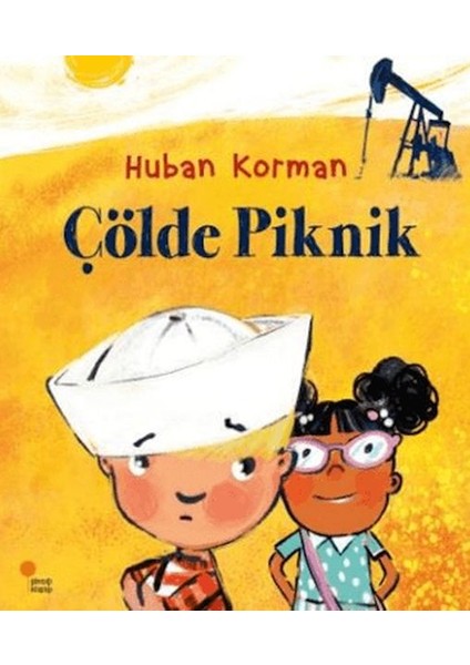 Çölde Piknik