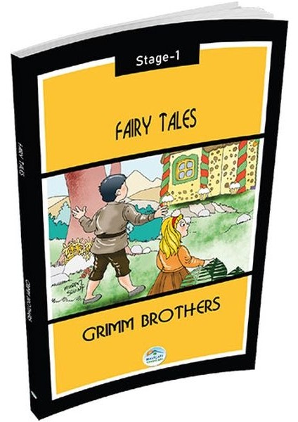 Fairy Tales (Stage 1)