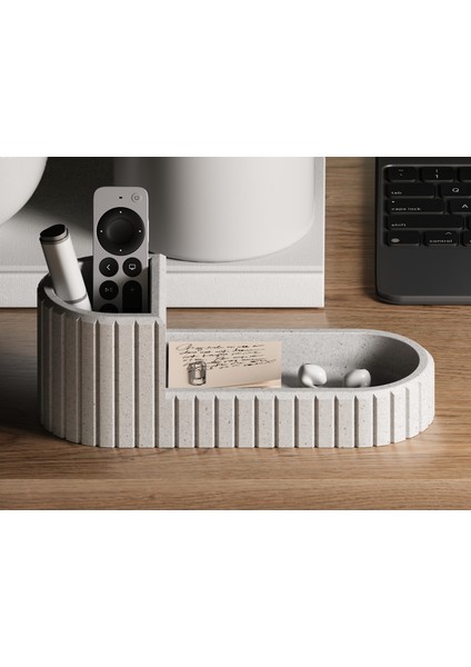 Çok Bölmeli Masa Üstü Organizer – Modern Tasarım