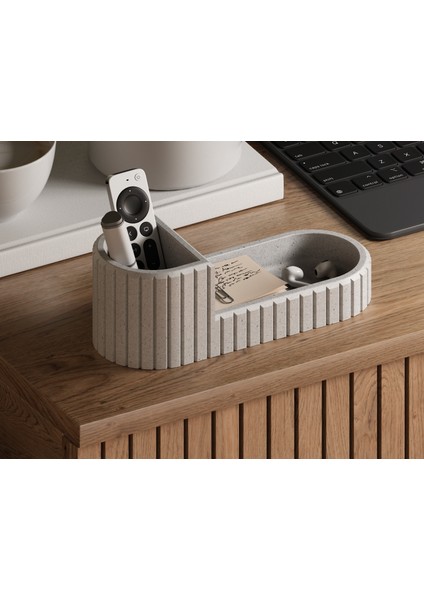 Çok Bölmeli Masa Üstü Organizer – Modern Tasarım fiyatları