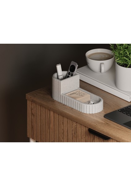 Çok Bölmeli Masa Üstü Organizer – Modern Tasarım modelleri