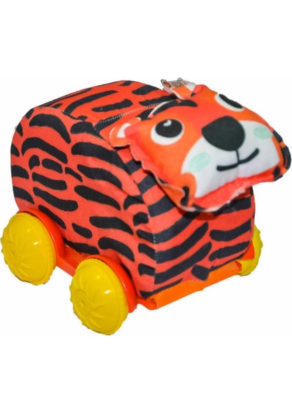 Nessiworld MOL-102 Ky 12Lİ Yumuşak Hayvan modelleri