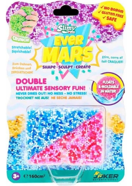 Slimy Ever Mars Kurumayan Formül Küçük - 38051 (Lisinya)
