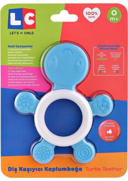 Nessiworld Lc Diş Kaşıyıcı Kaplumbağa fırsatları