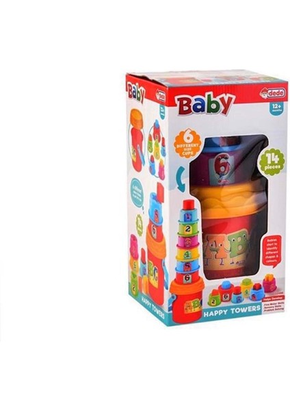 Nessiworld Dede Neşeli Bultak Kule fiyatları