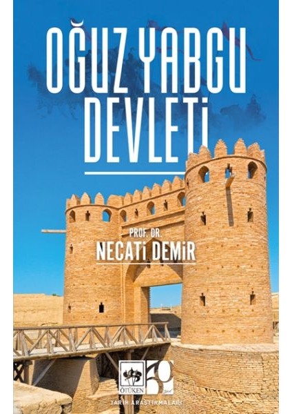 Oğuz Yabgu Devleti