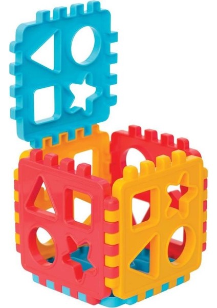 Nessiworld 02209 Bul-Tak Puzzle 22 Pcs modelleri