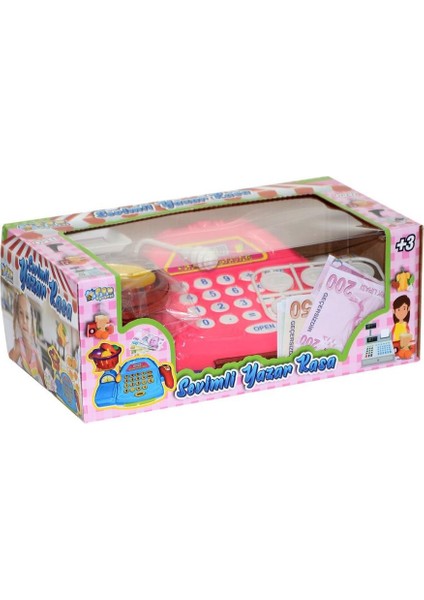 Nessiworld HC1003 Sevimli Yazar Kasa -Halit Can Oyuncak