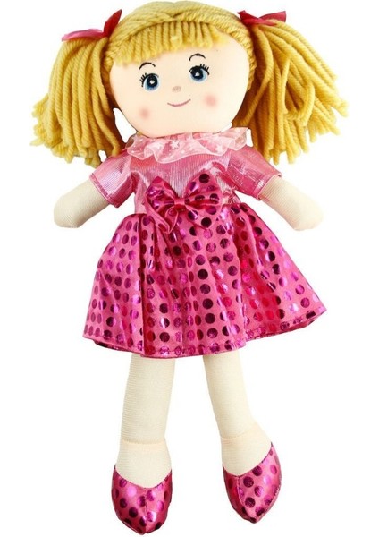 Nessiworld AY950D Bez Bebek 37 cm -Vardem