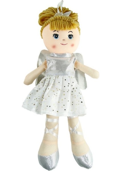 Nessiworld AY950D Bez Bebek 37 cm -Vardem fırsatları