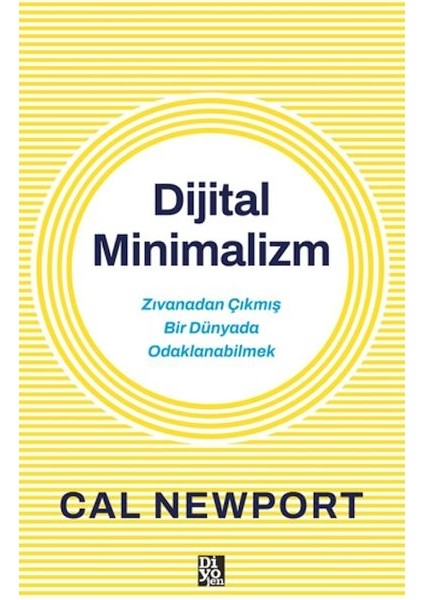 Dijital Minimalizm