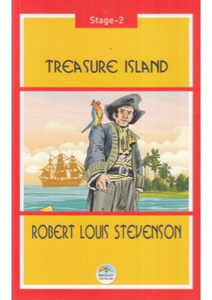 Treasure Island - Stage 2