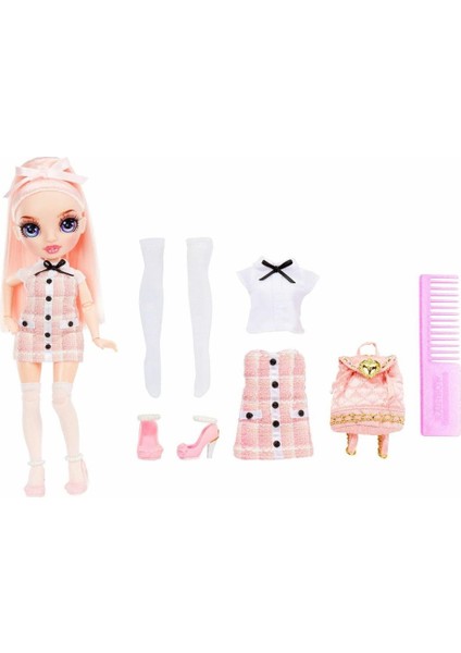 Nessiworld 582960 Rainbow High Jr. High S2 - Bella Parker fiyatları