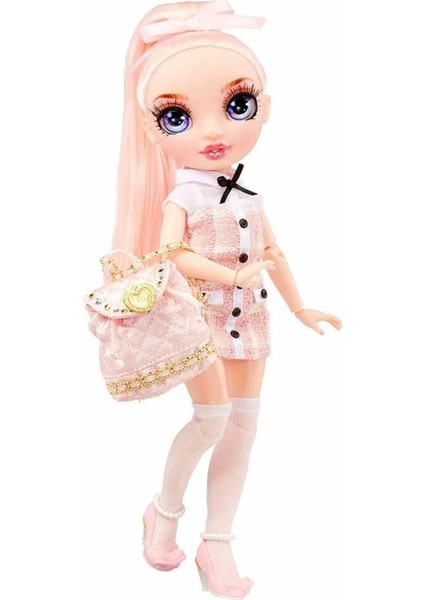 Nessiworld 582960 Rainbow High Jr. High S2 - Bella Parker modelleri