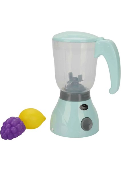 Nessiworld Little Chef Sesli ve Işıklı Meyve Sıkma Makinesi