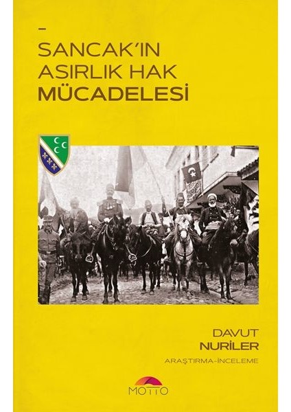 Sancak'ın Asırlık Hak Mücadelesi