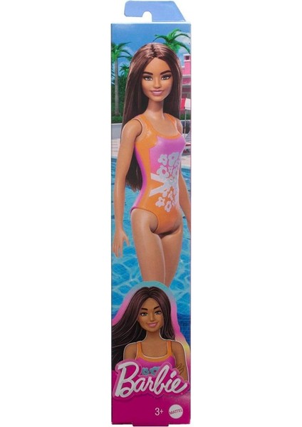 Nessiworld DWJ99-HPV19 Barbie Tatilde Bebekleri modelleri