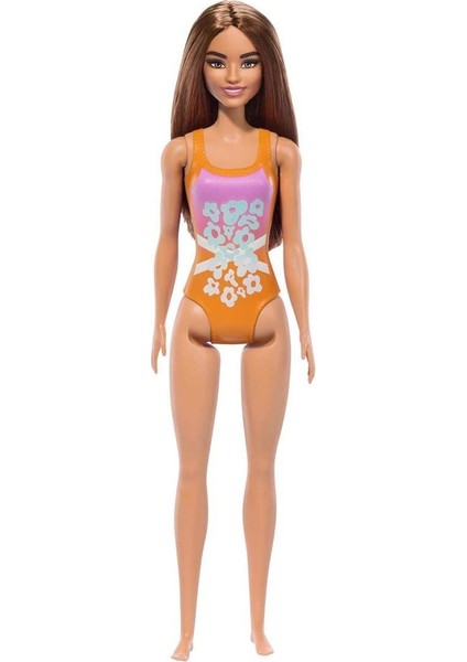 Nessiworld DWJ99-HPV19 Barbie Tatilde Bebekleri fırsatları