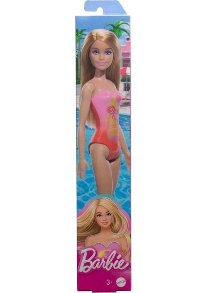 Nessiworld DWJ99-HPV19 Barbie Tatilde Bebekleri indirimleri