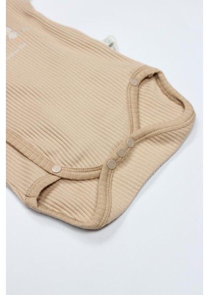 Nessiworld Bistyle Always Dream Yarım Kol Badi 17115 Ekru Bej indirimleri