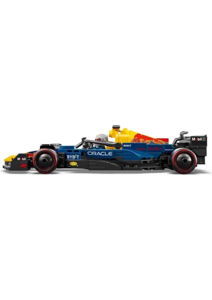 Nessiworld LEGO Speed Champions Oracle Red Bull Racing RB20 F1 Yarış Arabası fiyatları