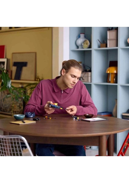 Nessiworld LEGO Speed Champions Oracle Red Bull Racing RB20 F1 Yarış Arabası indirimleri