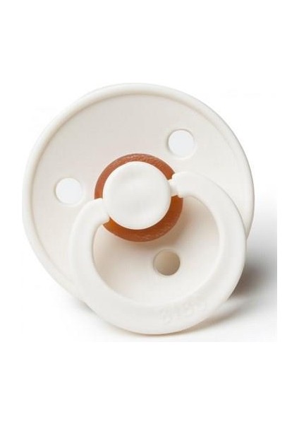 Nessiworld Colour Kauçuk Emzik 0-6 Ay Ivory modelleri