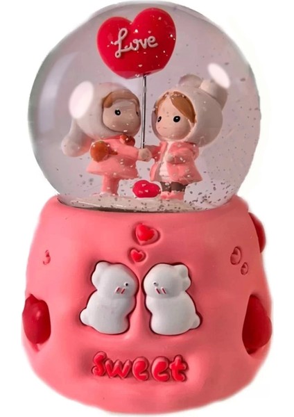 Nessiworld Kar Küresi Love LLM-HDY0172