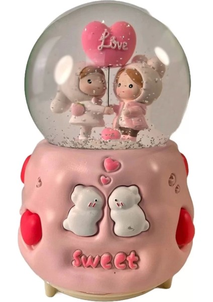 Nessiworld Kar Küresi Love LLM-HDY0172 fiyatları