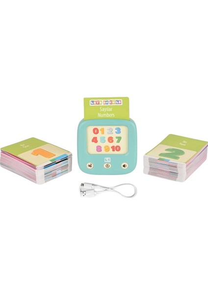 Nessiworld Lc Öğretici Türkçe Ingilizce Konuşan Flash Kartlar 31050 fiyatları