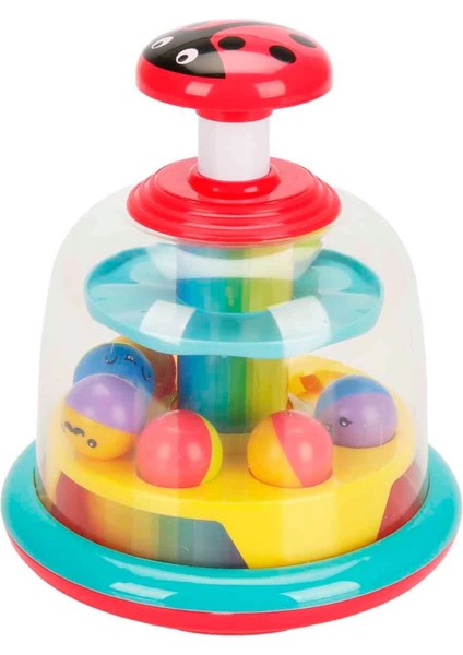 Nessiworld Minibo Mini Uğur Böceği Döner Toplar modelleri