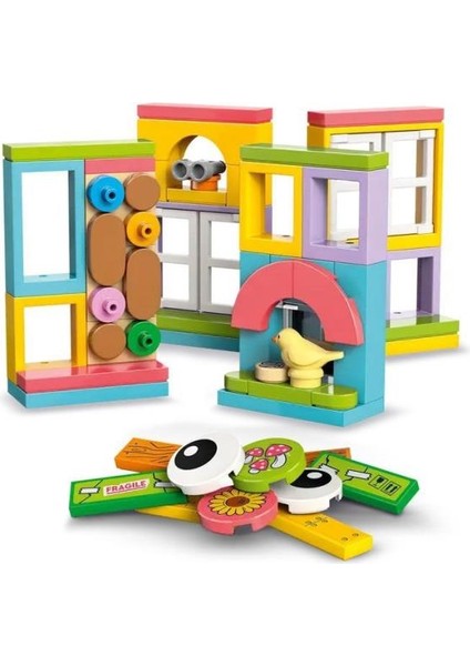 Nessiworld 42652 LEGO Friends Arkadaşlık Ağaçı Parça + Yaş indirimleri