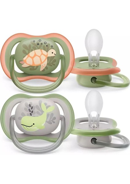 Nessiworld Philips Avent Ultra Air Emzik 6-18 Ay Erkek fiyatları