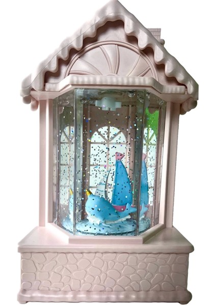 Nessiworld Kar Küresi LLM-HDY0247 modelleri