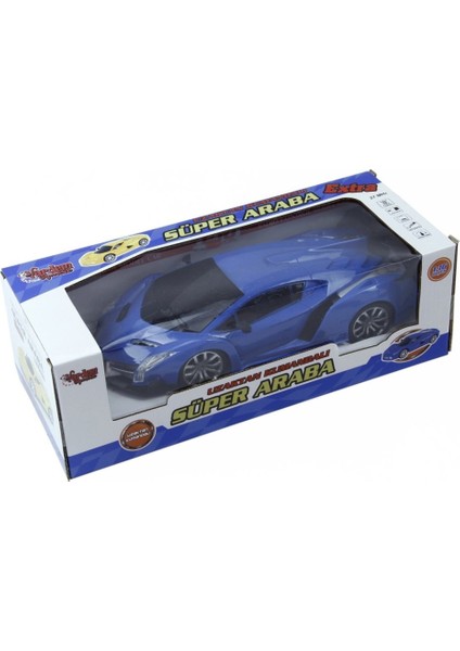 Nessiworld 699-217A/18 kumandalı Süper Araba 1:16 -Vardem indirimleri