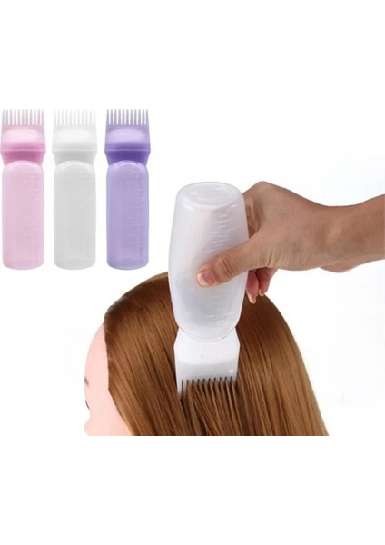 Nessiworld Taraklı Saç Boyama ve Bakım Yağı Uygulama Şişesi fiyatları