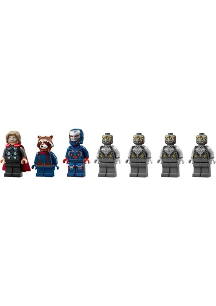 Nessiworld LEGO Marvel Avengers: Endgame Thor, Chitauri'ye Karşı 76322 fiyatları