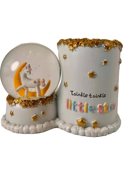 Nessiworld Kar Küresi Kalemlik LLM-HDY0126